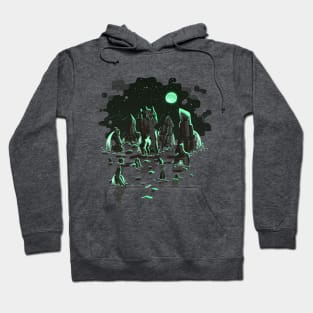 R'Lyeh Rising Hoodie